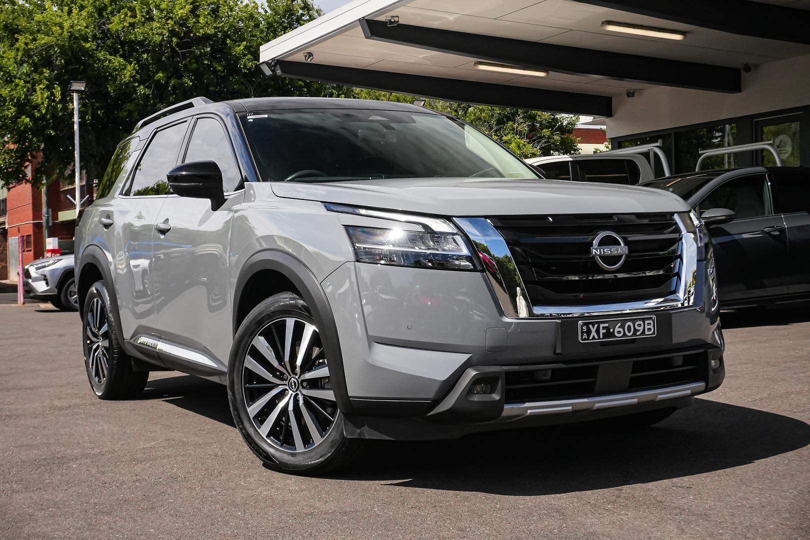 2023 Nissan Pathfinder Ti-L in Other