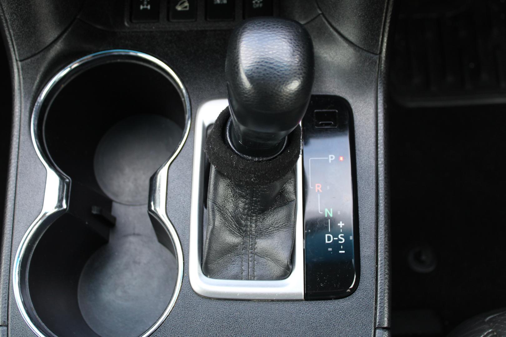 2015 Toyota Kluger GX AWD in White