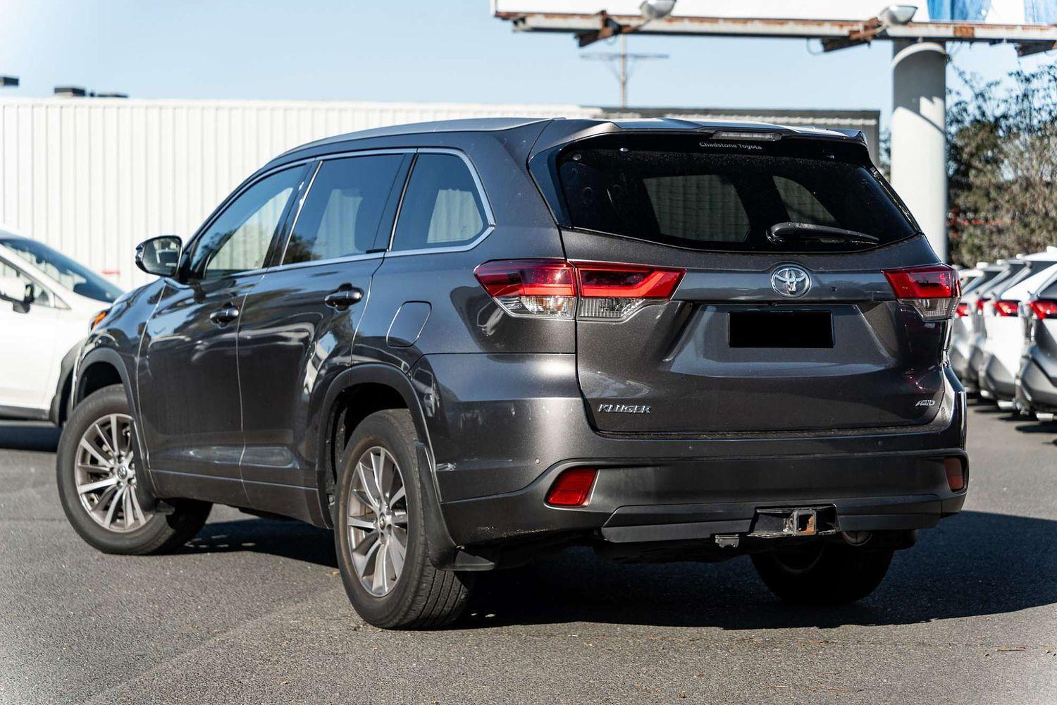 2019 Toyota Kluger GXL AWD in Grey