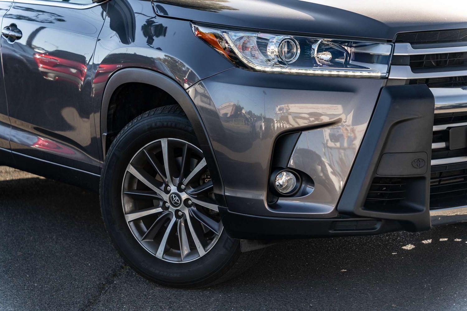 2019 Toyota Kluger GXL AWD in Grey