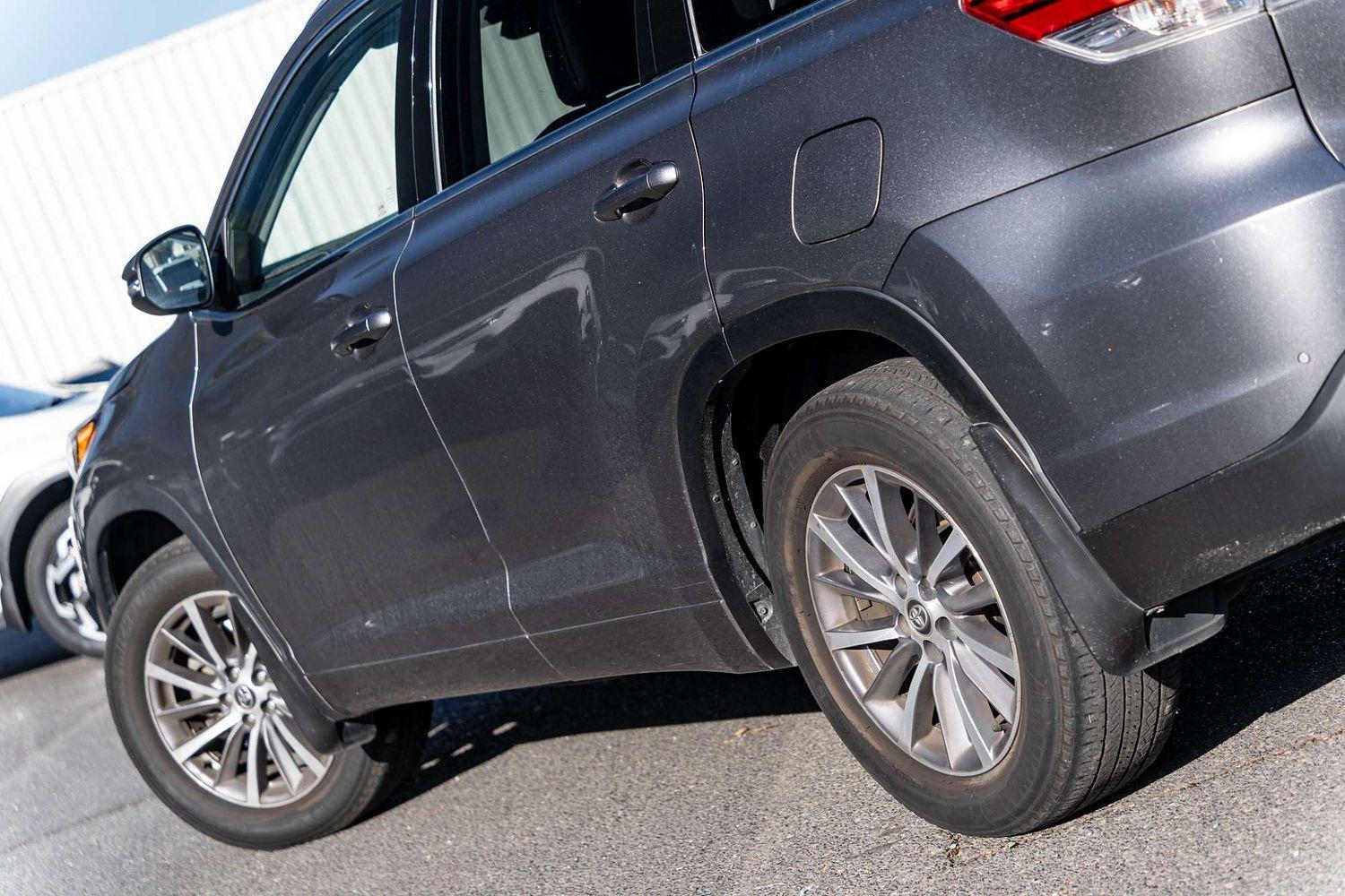 2019 Toyota Kluger GXL AWD in Grey