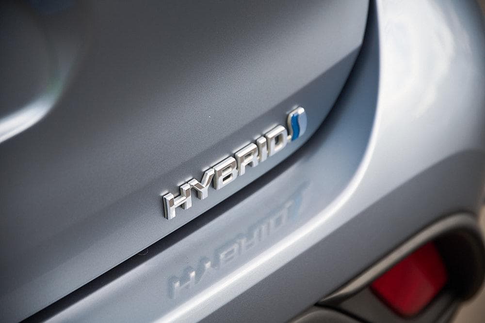 2021 Toyota Kluger GXL AWD in Blue