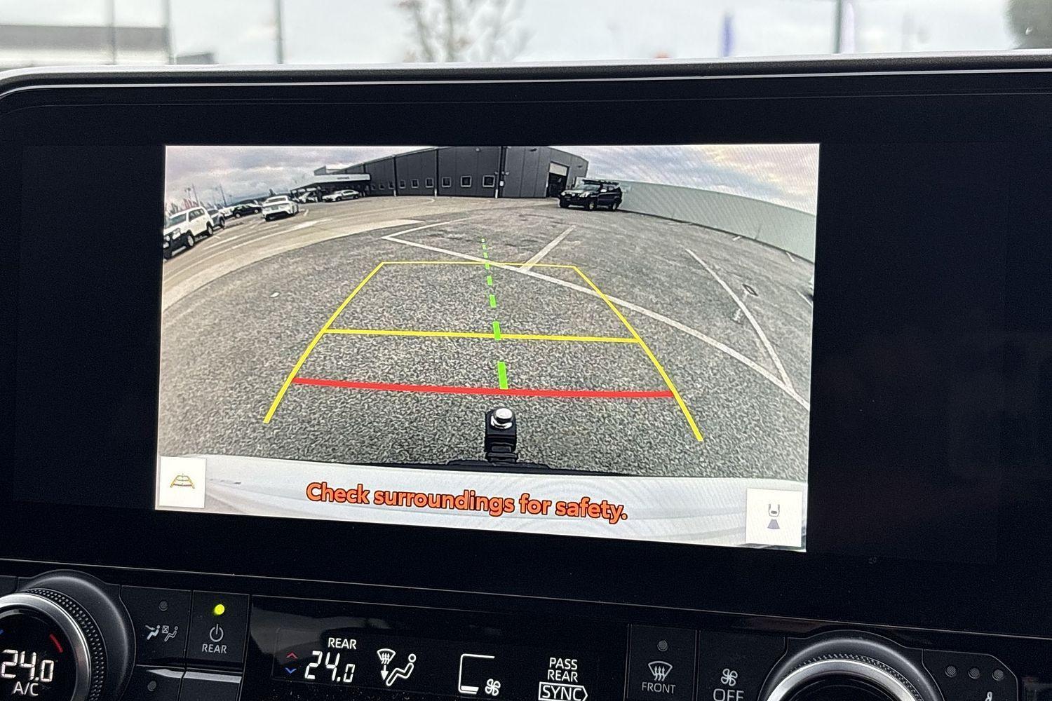 2023 Toyota Kluger GXL AWD in White