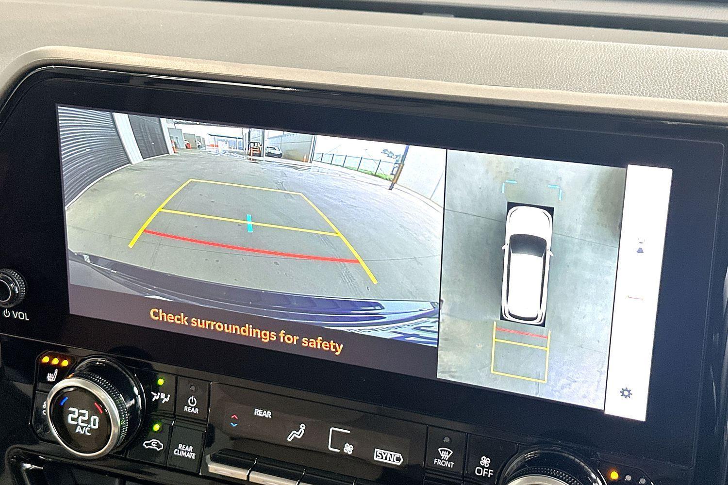 2024 Toyota Kluger AWD GRANDE in Blue