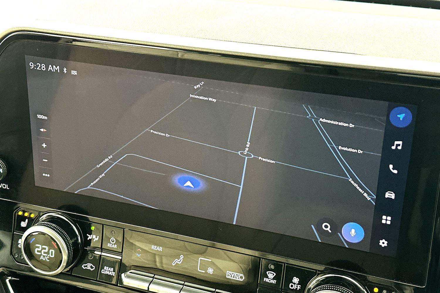 2024 Toyota Kluger AWD GRANDE in Blue