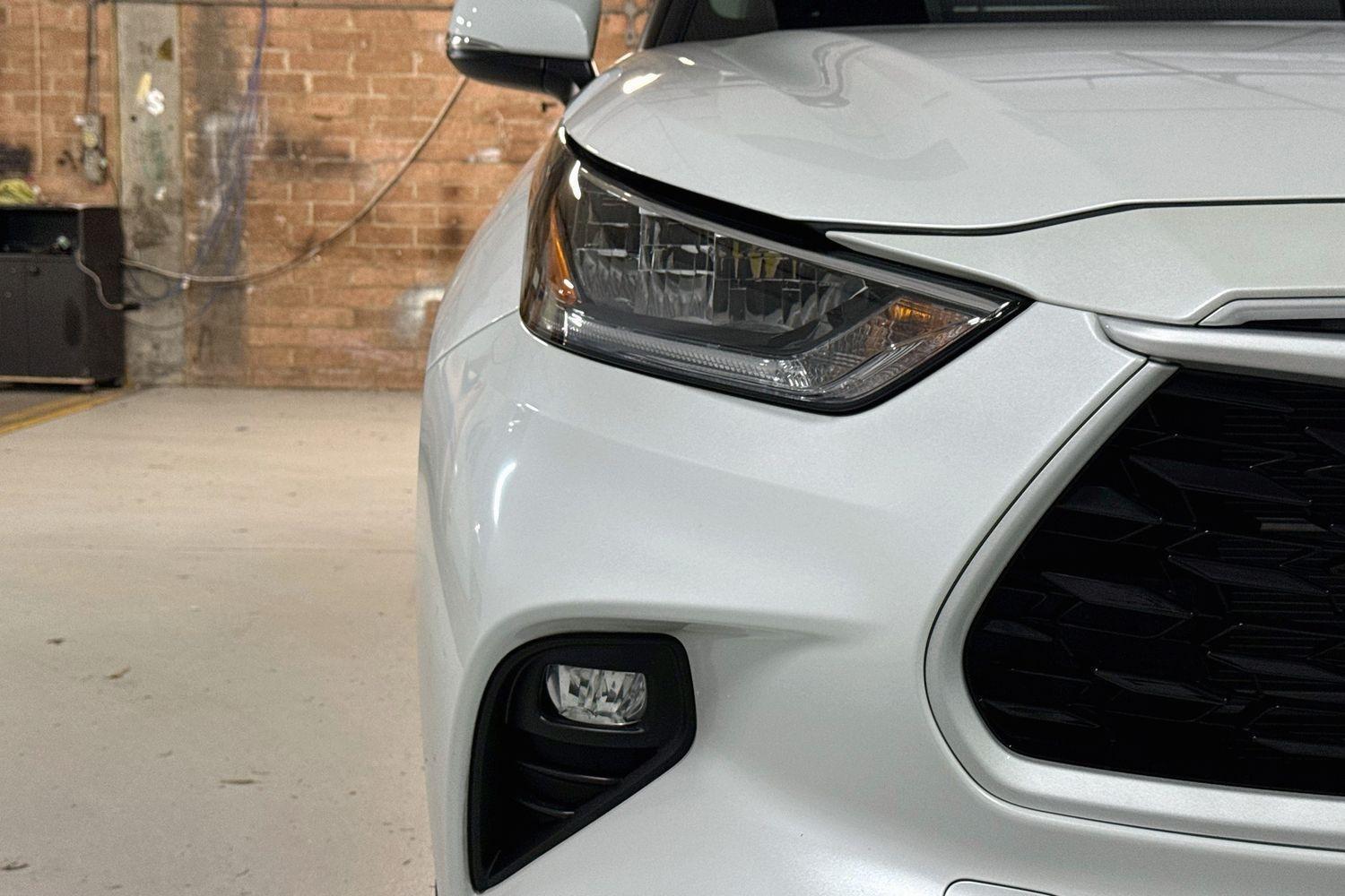 2025 Toyota Kluger GX AWD in White