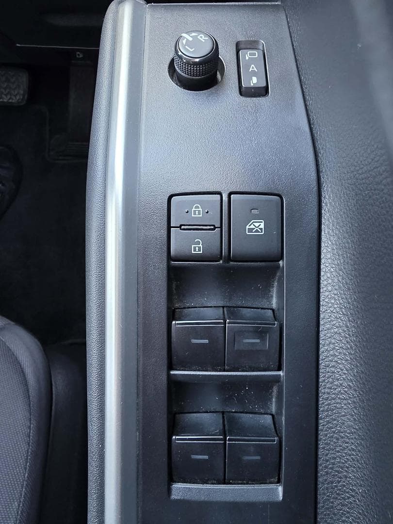 2022 Toyota Kluger GX in Silver