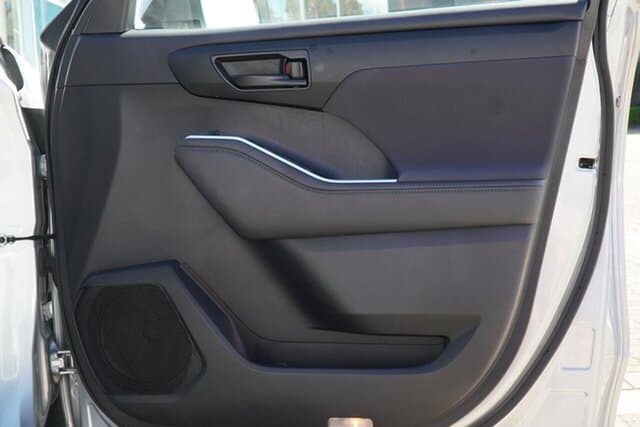 2023 Toyota Kluger GX AWD in Silver