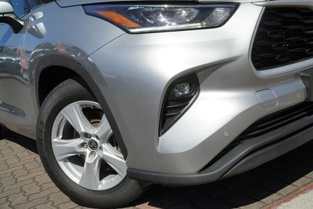 2023 Toyota Kluger GX AWD in Silver