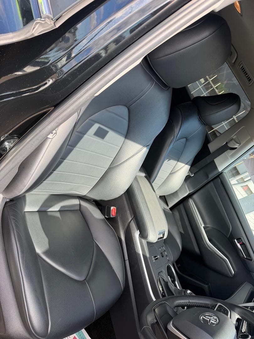 2024 Toyota Kluger GXL AWD in Black