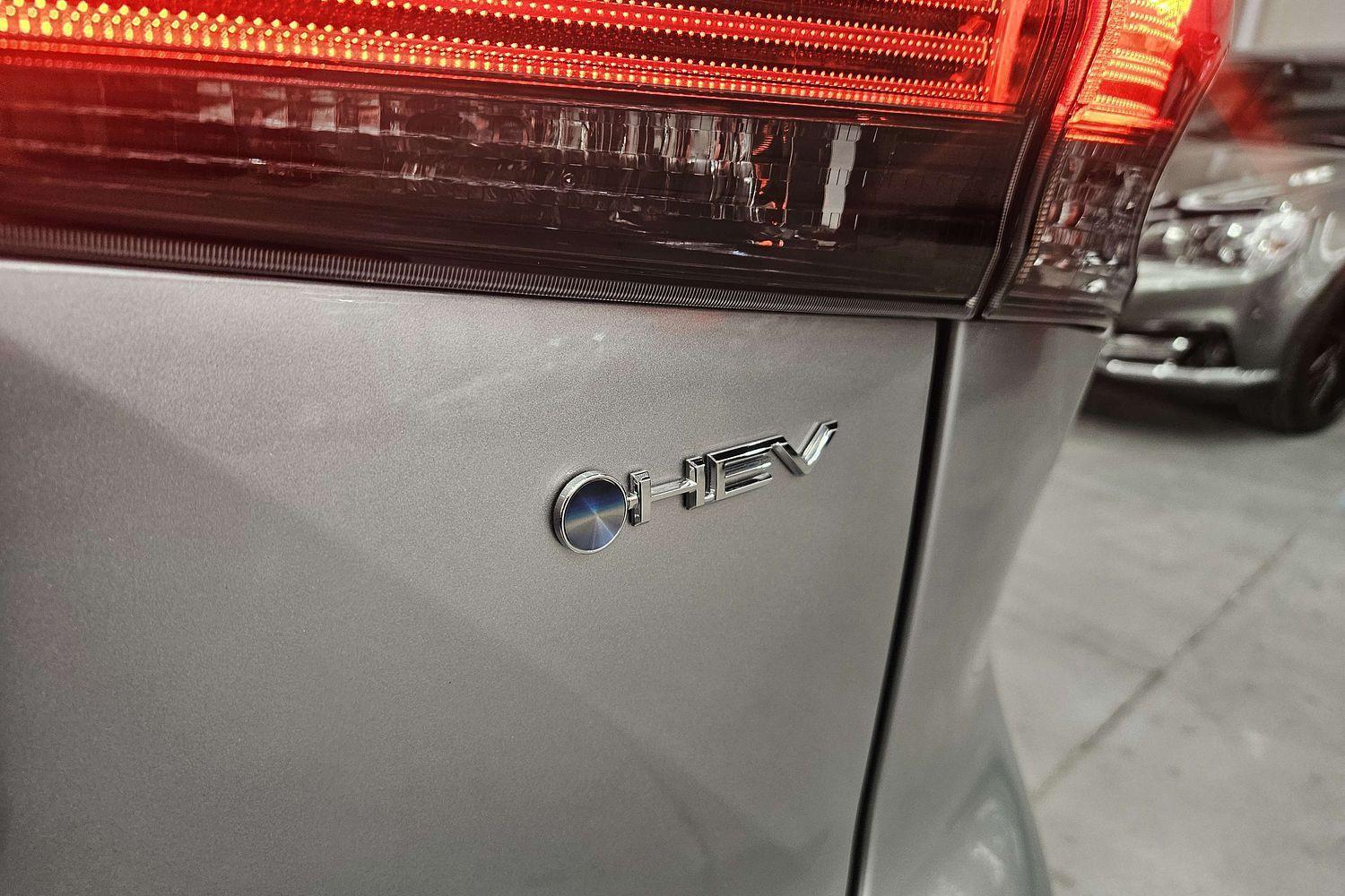 2024 Toyota Kluger GX AWD in Silver