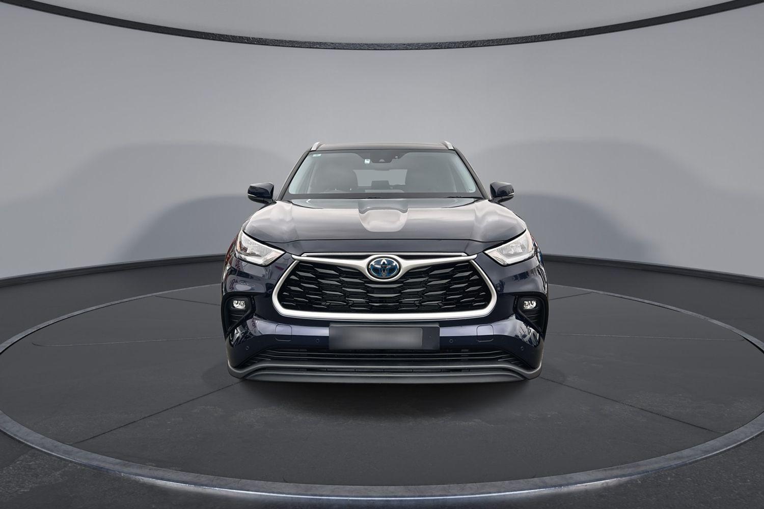 2022 Toyota Kluger GXL AWD in Blue
