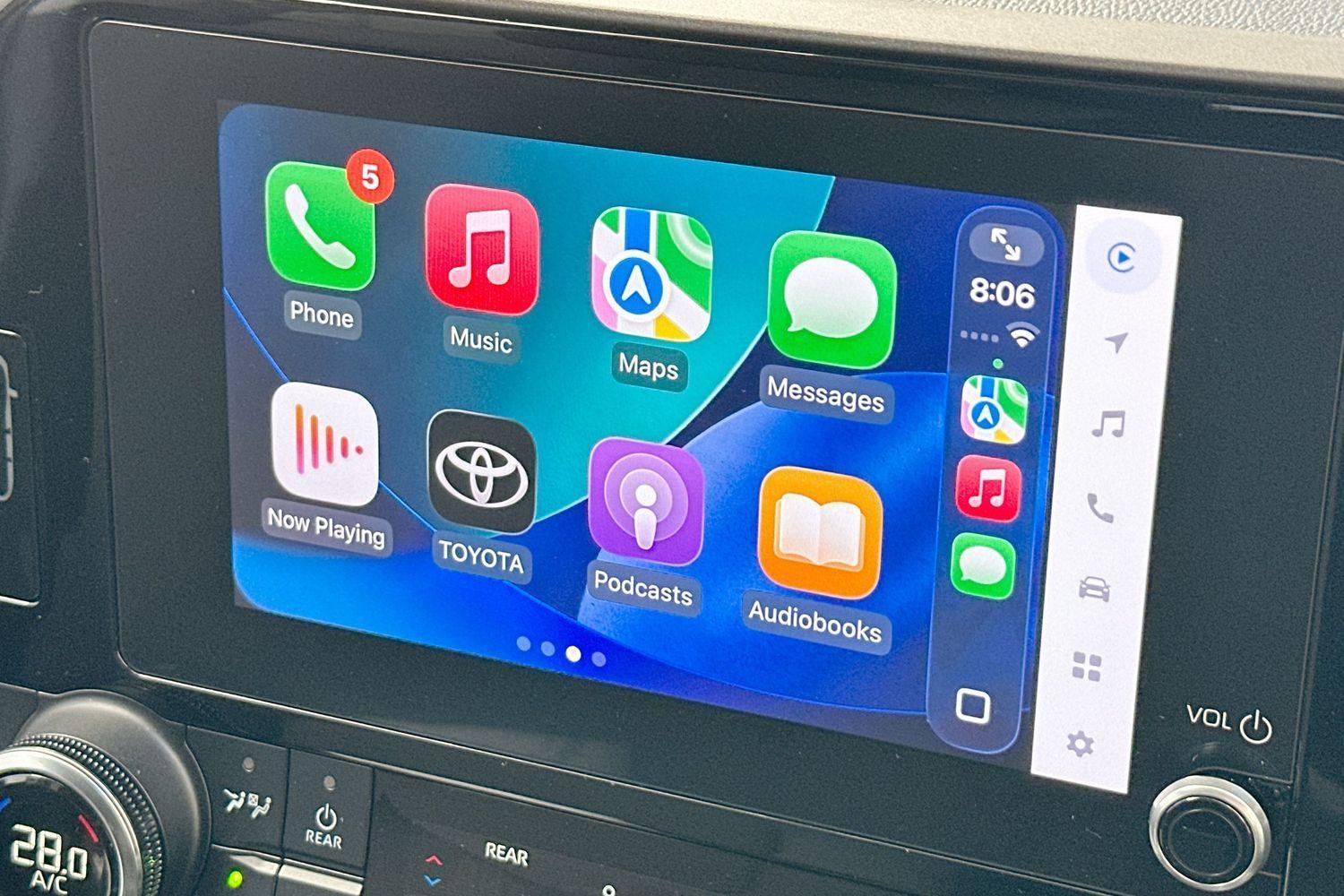 2022 Toyota Kluger GX AWD in Silver
