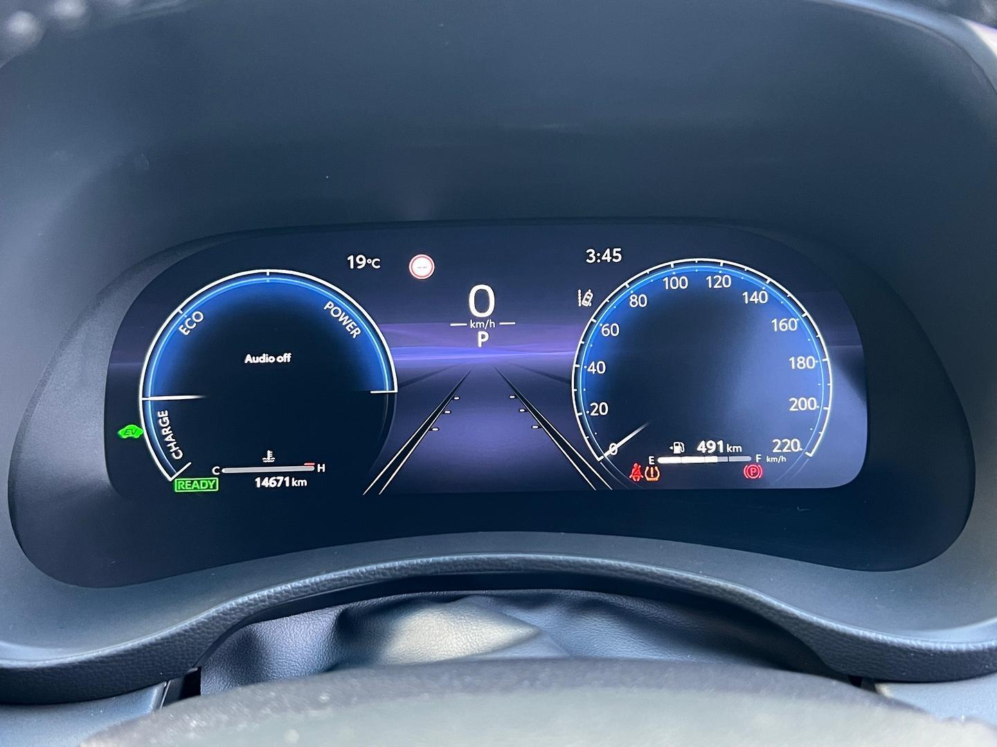 2024 Toyota Kluger GXL in White