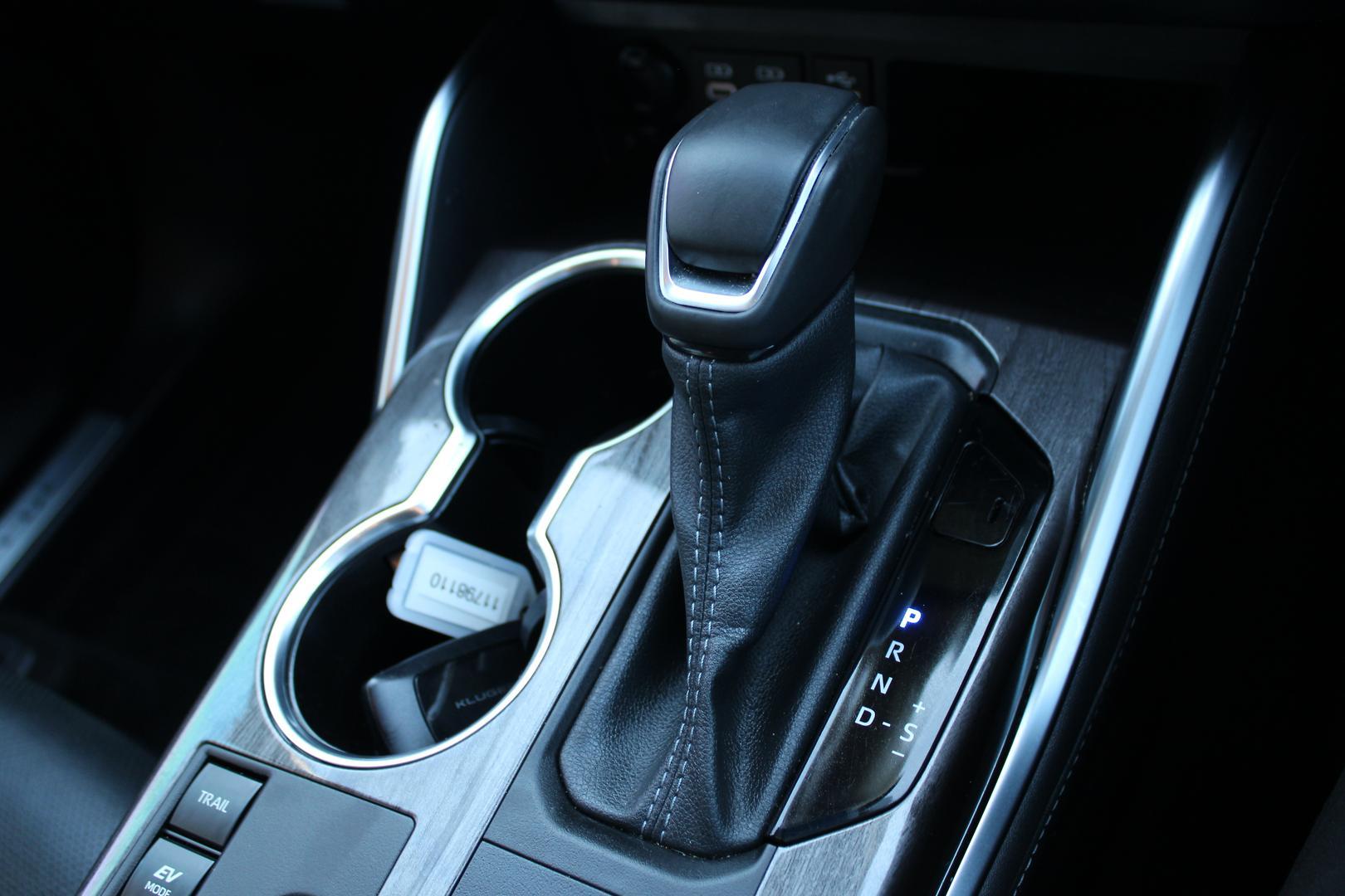 2024 Toyota Kluger AWD GRANDE in Silver