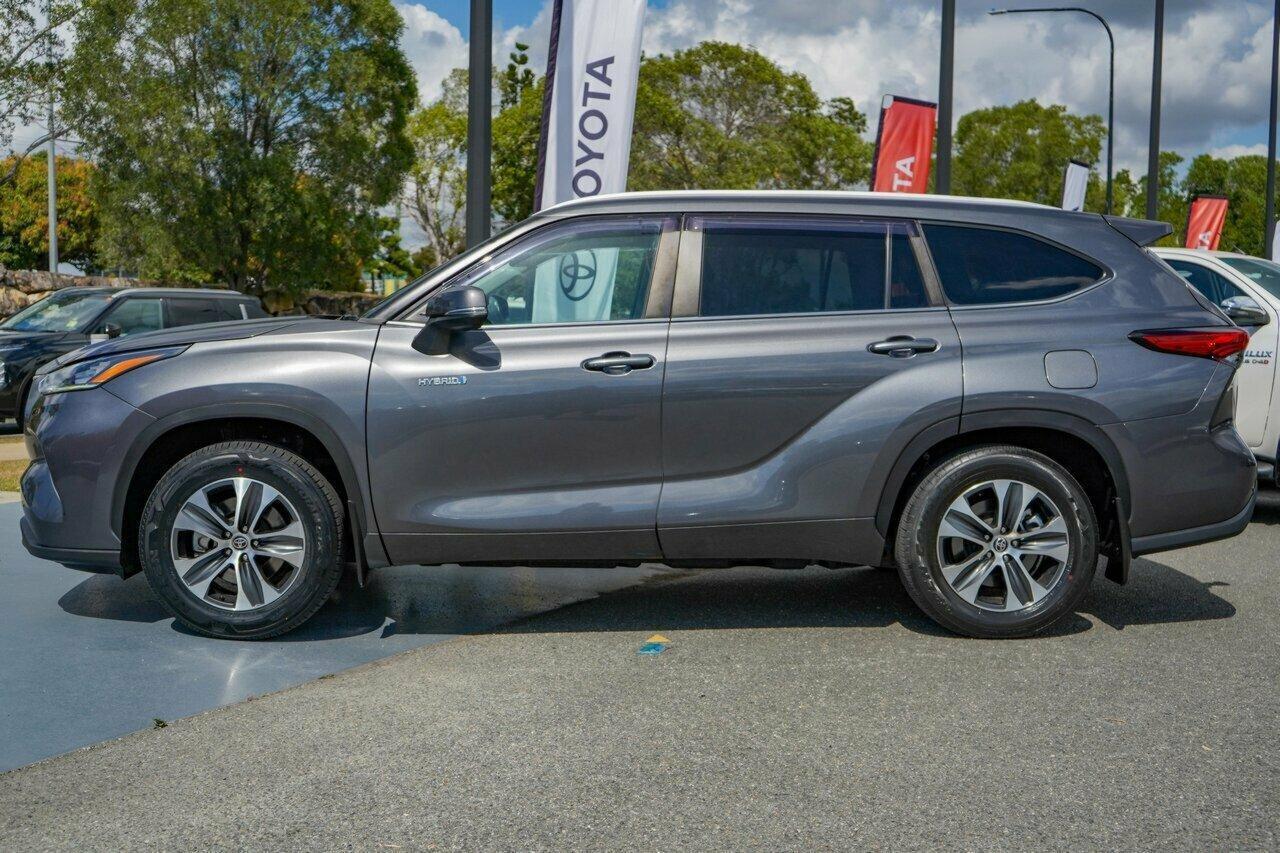 2022 Toyota Kluger GXL AWD in Silver