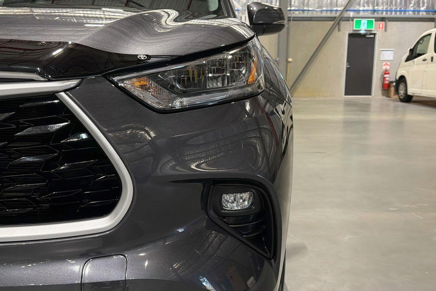 2022 Toyota Kluger GXL AWD in Silver