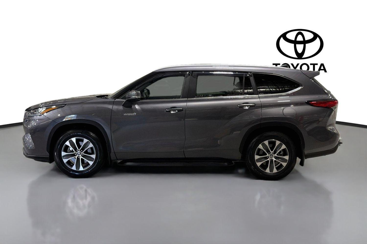 2022 Toyota Kluger GXL AWD in Silver