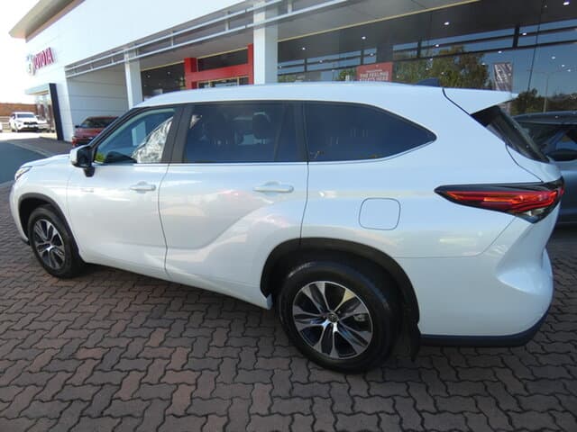 2023 Toyota Kluger GXL AWD in White
