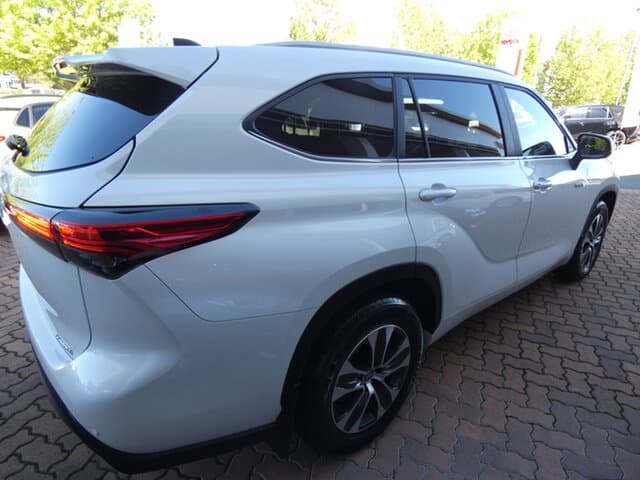 2023 Toyota Kluger GXL AWD in White