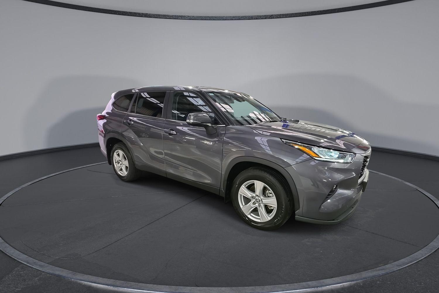 2024 Toyota Kluger GX AWD in Silver