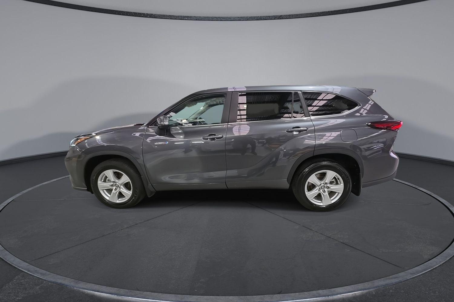 2024 Toyota Kluger GX AWD in Silver