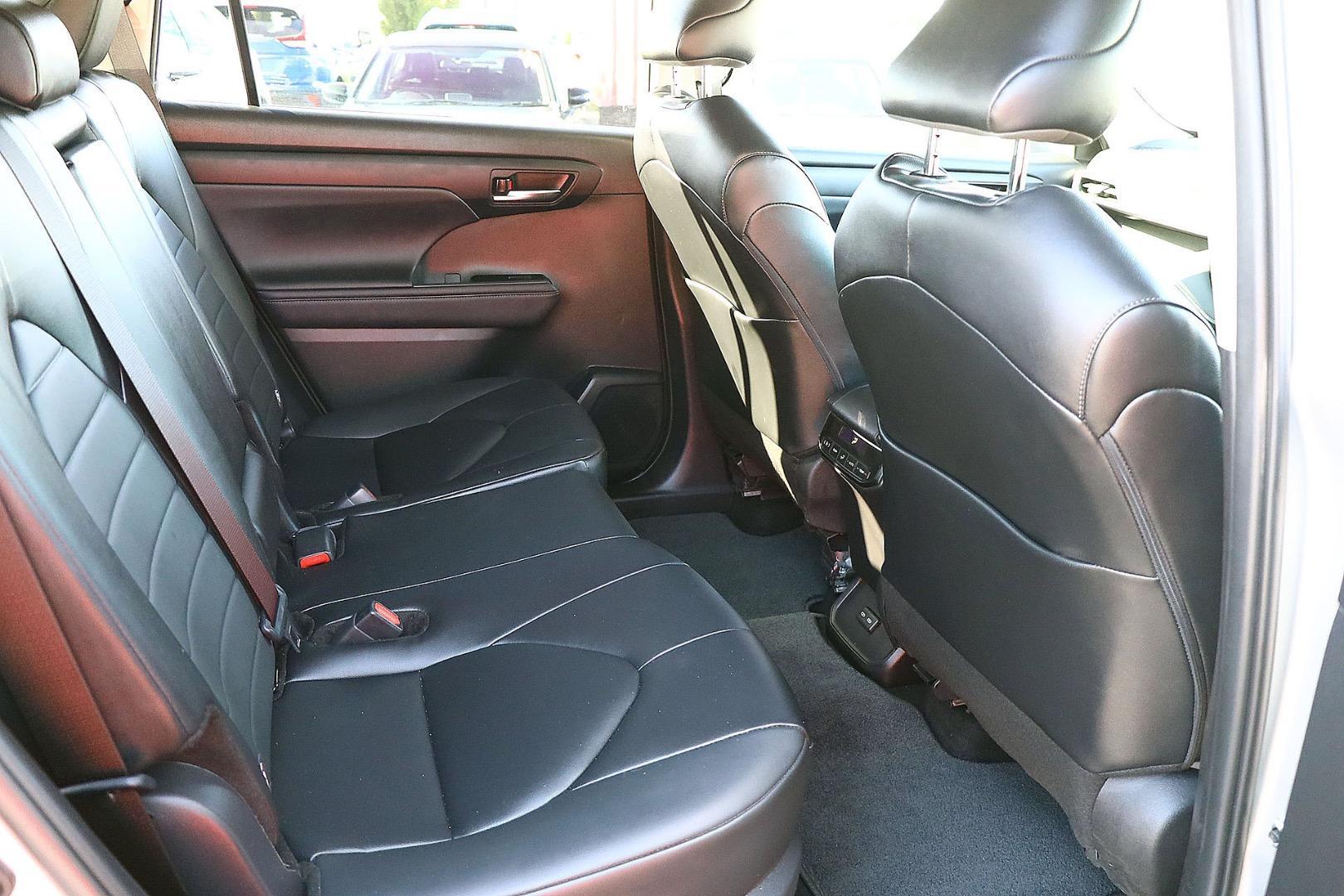 2024 Toyota Kluger GXL AWD in Silver