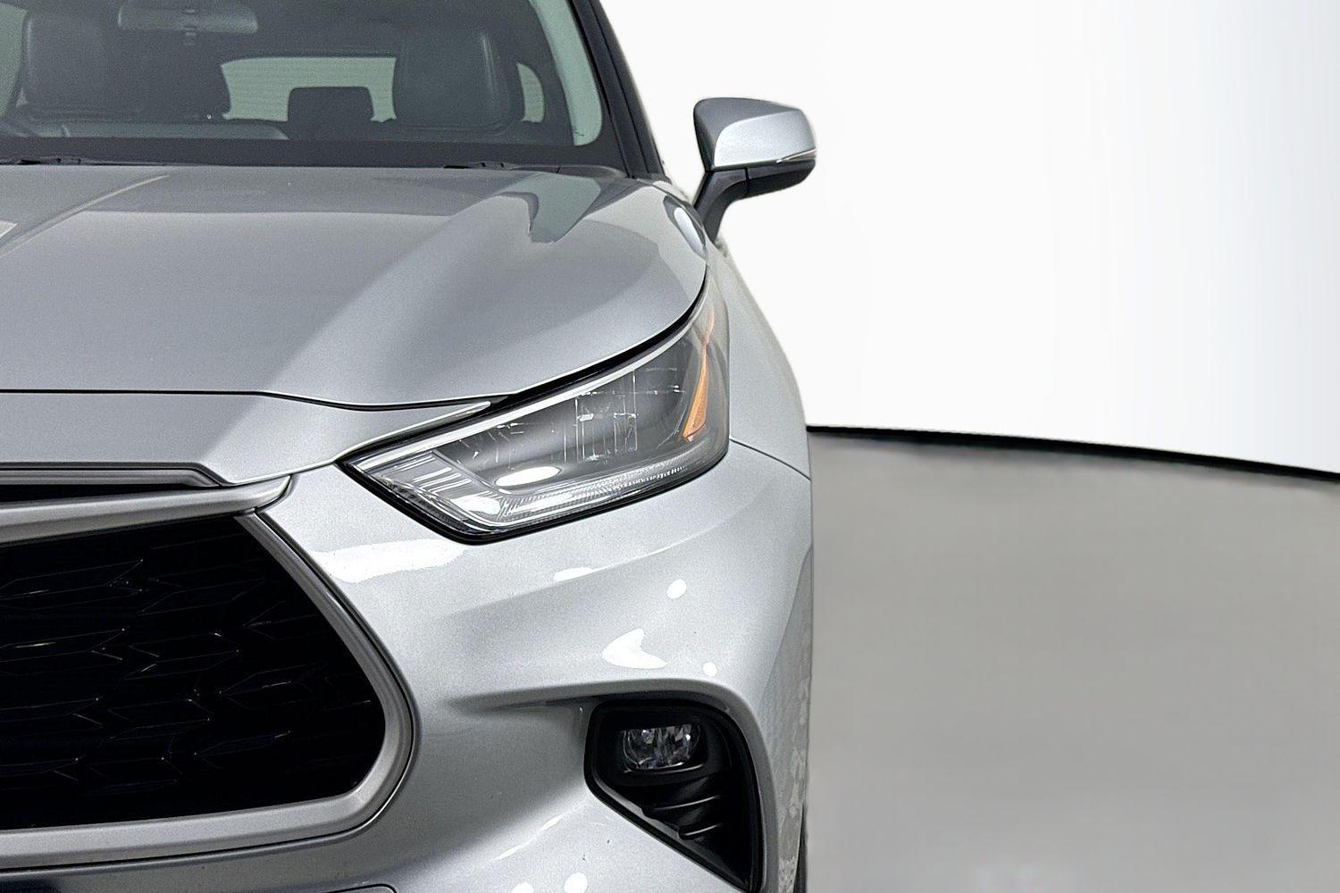 2024 Toyota Kluger GXL in Silver