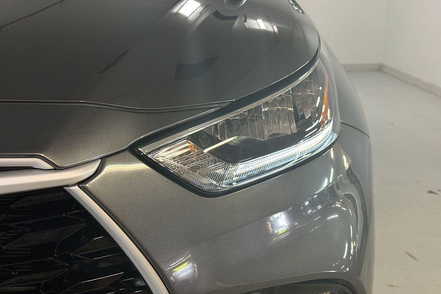 2025 Toyota Kluger GXL AWD in Silver