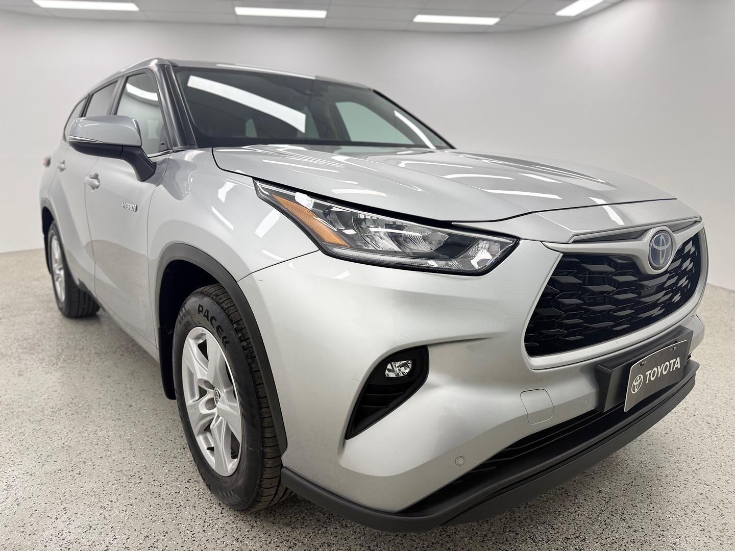 2024 Toyota Kluger GX AWD in Silver