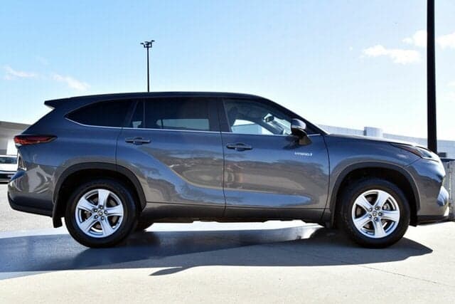 2024 Toyota Kluger GX AWD in Silver