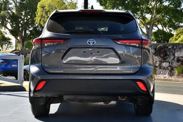 2024 Toyota Kluger GX AWD in Silver