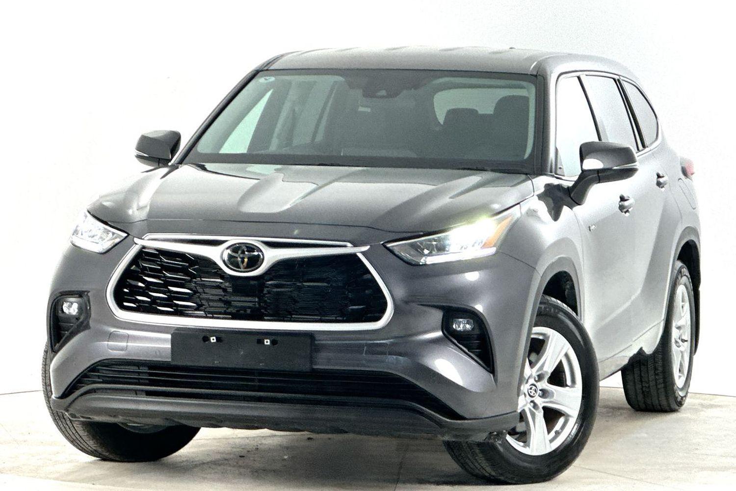 2024 Toyota Kluger GX AWD in Silver