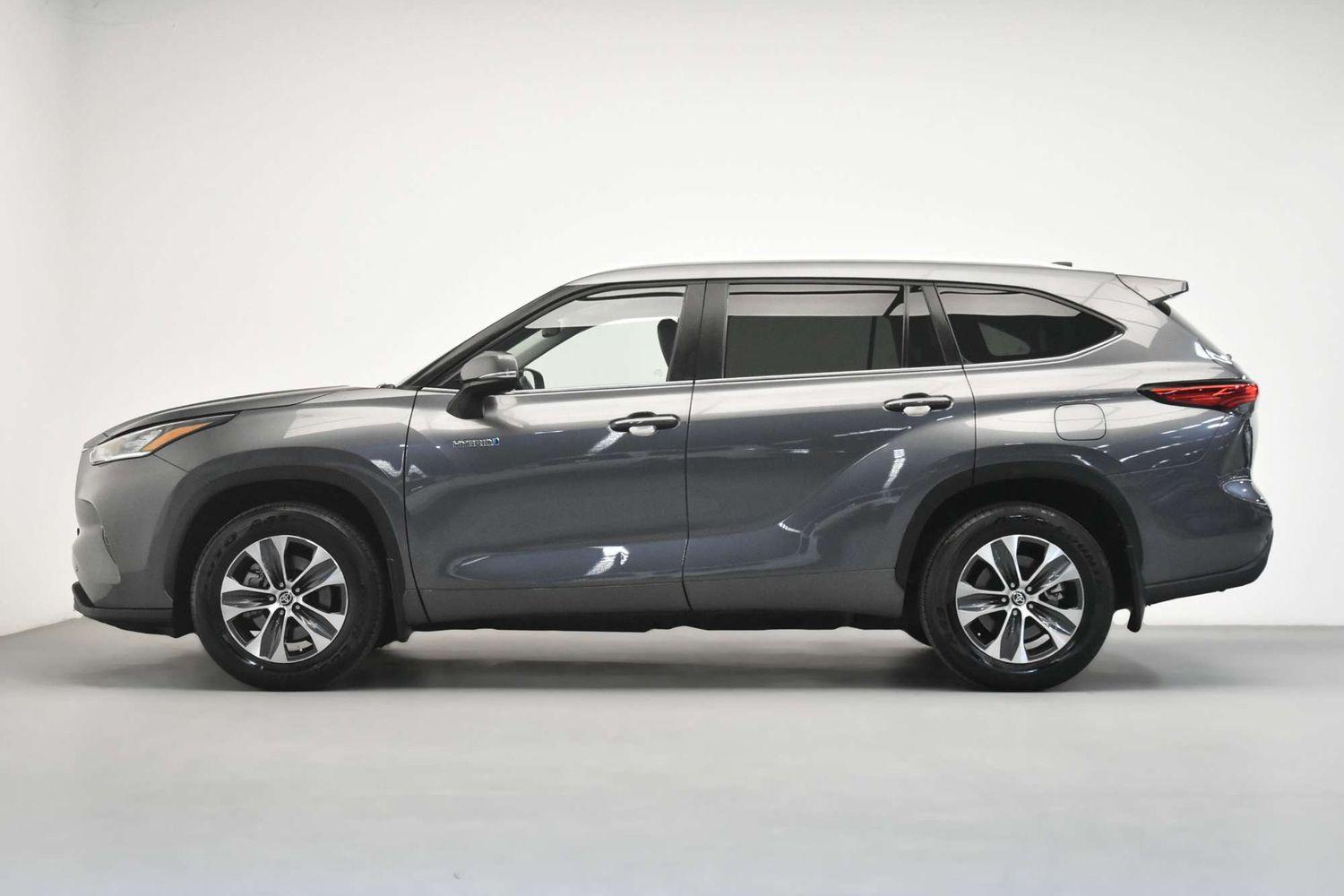 2023 Toyota Kluger GXL AWD in Silver