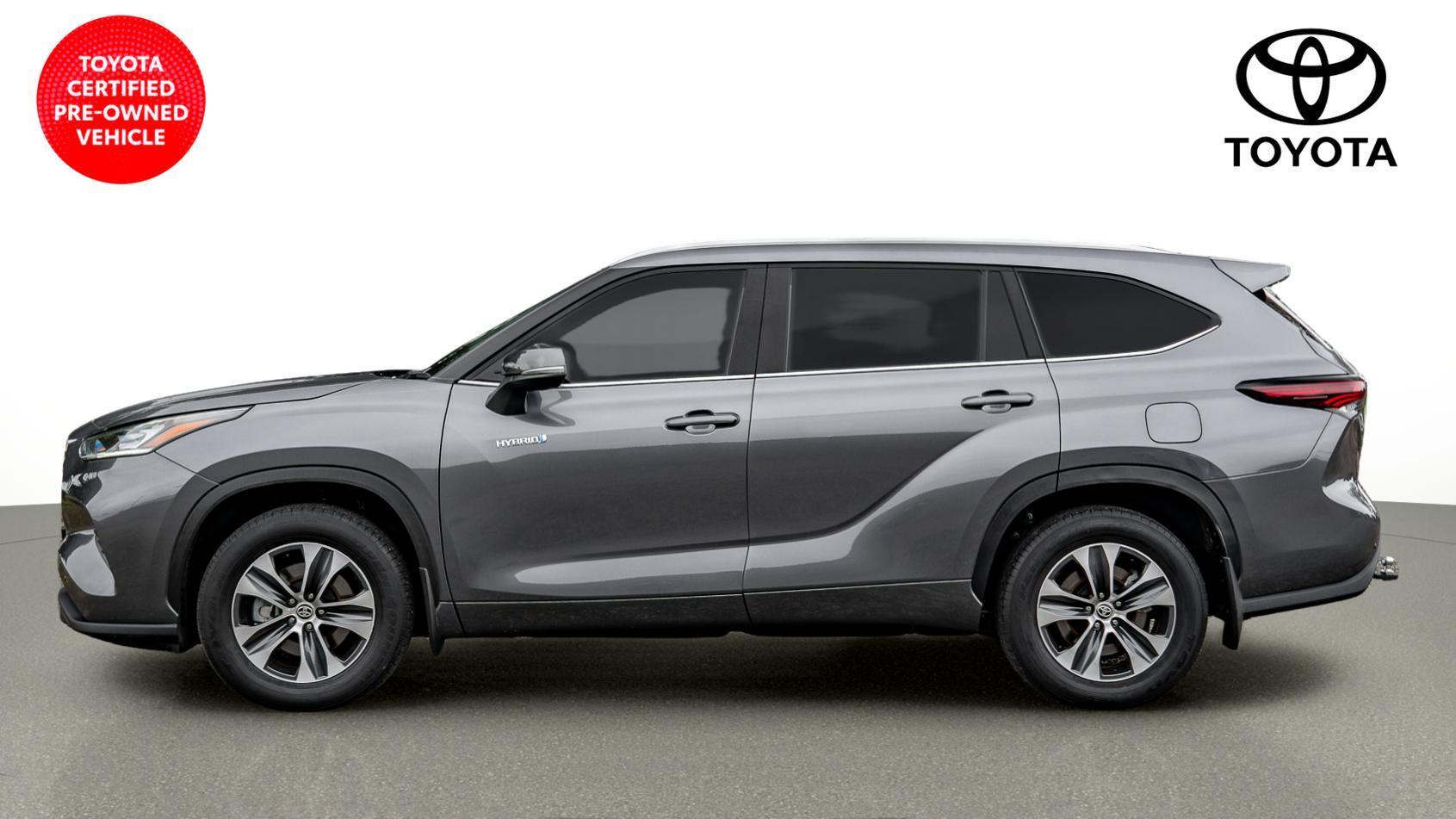 2024 Toyota Kluger GXL AWD in Silver