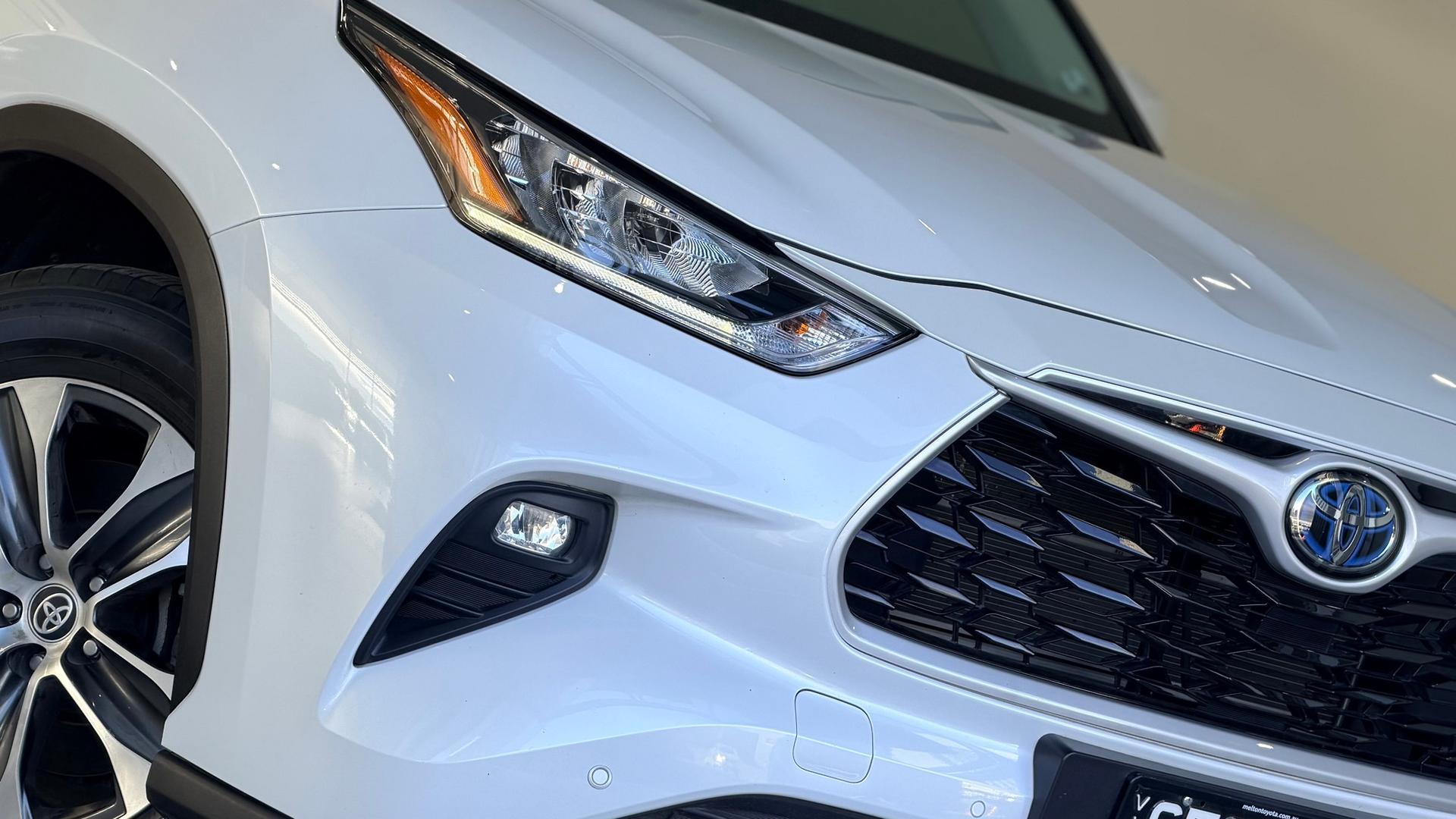 2022 Toyota Kluger GXL AWD in White