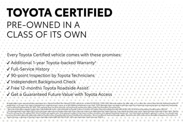 2024 Toyota Kluger GX in Blue