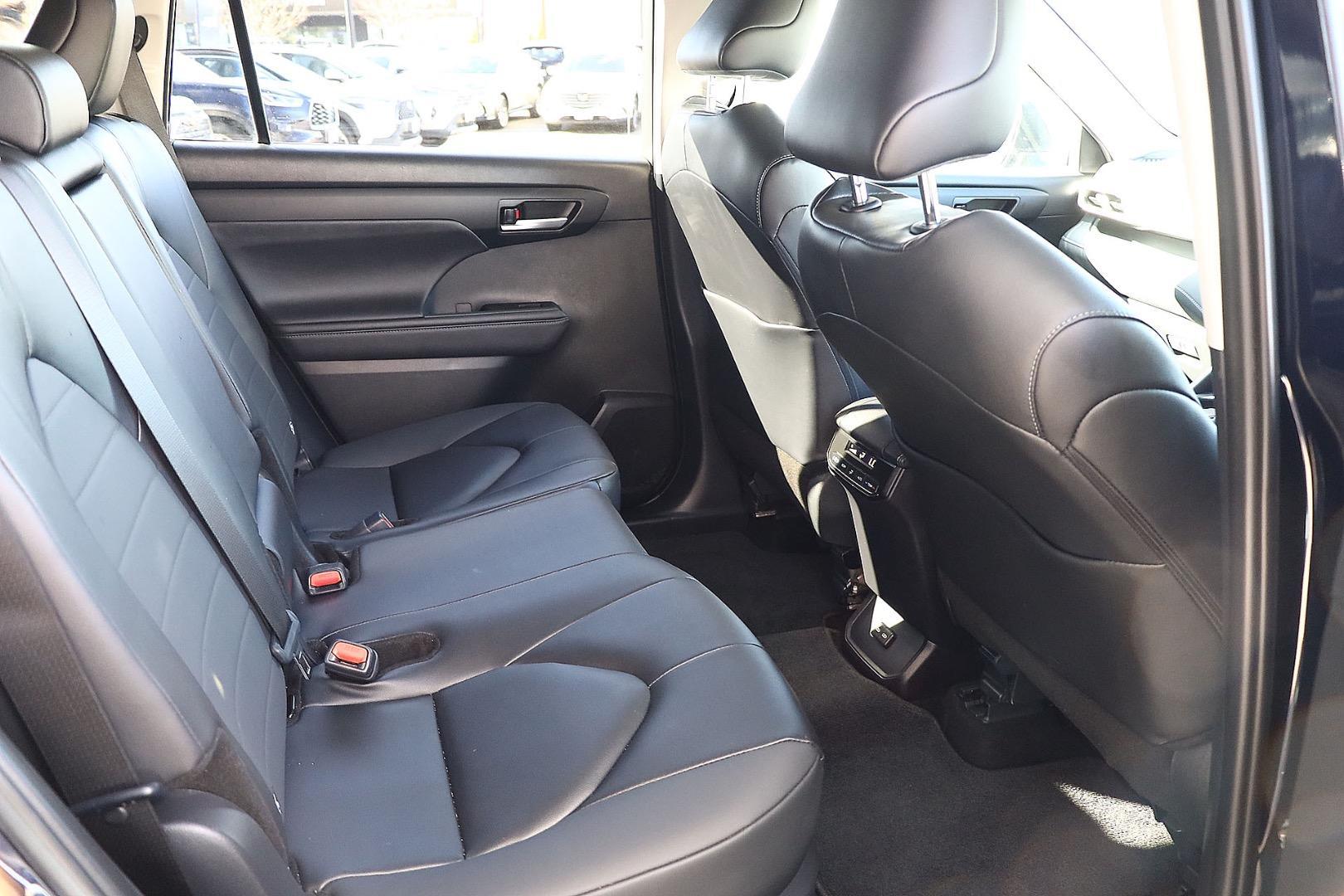 2024 Toyota Kluger GXL AWD in Blue