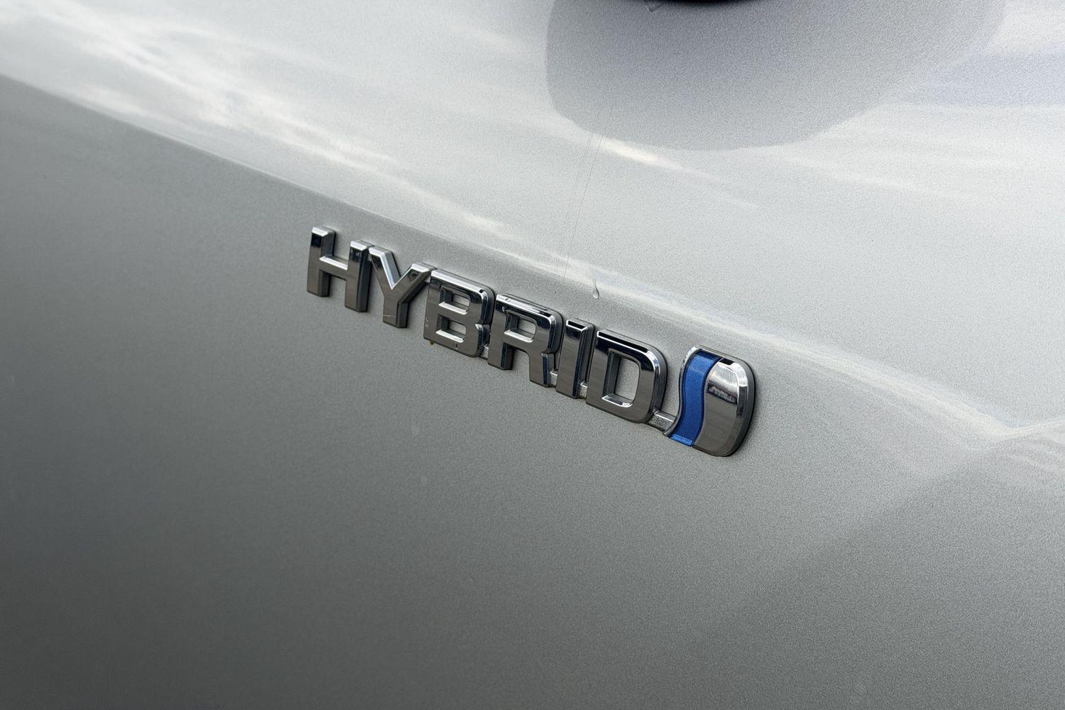 2021 Toyota Kluger GXL AWD in Silver