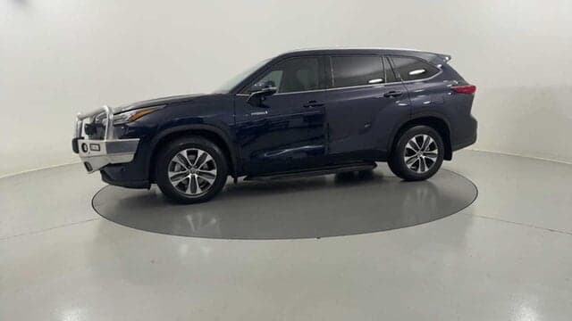2022 Toyota Kluger GXL AWD in Blue