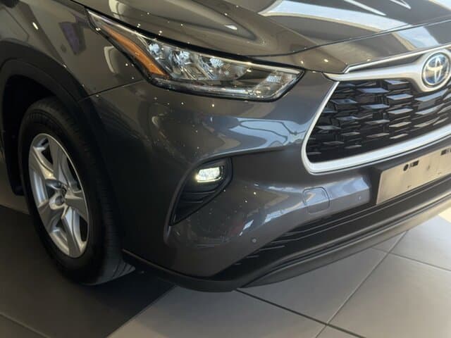 2022 Toyota Kluger GX AWD in Silver