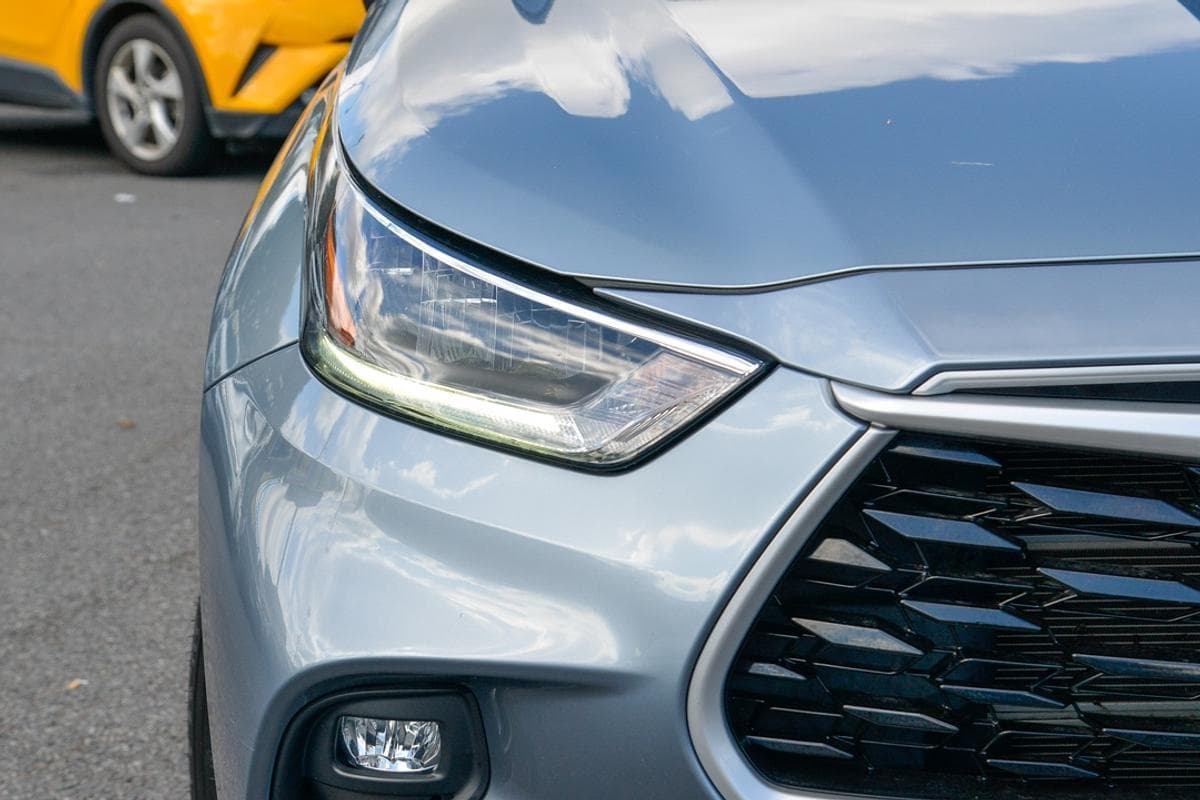 2021 Toyota Kluger GX AWD in Blue