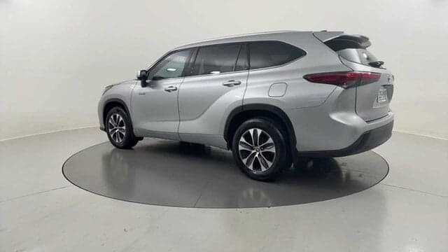 2022 Toyota Kluger GXL AWD in Silver