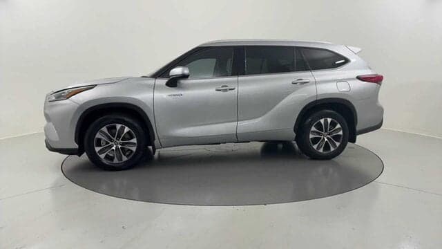 2022 Toyota Kluger GXL AWD in Silver