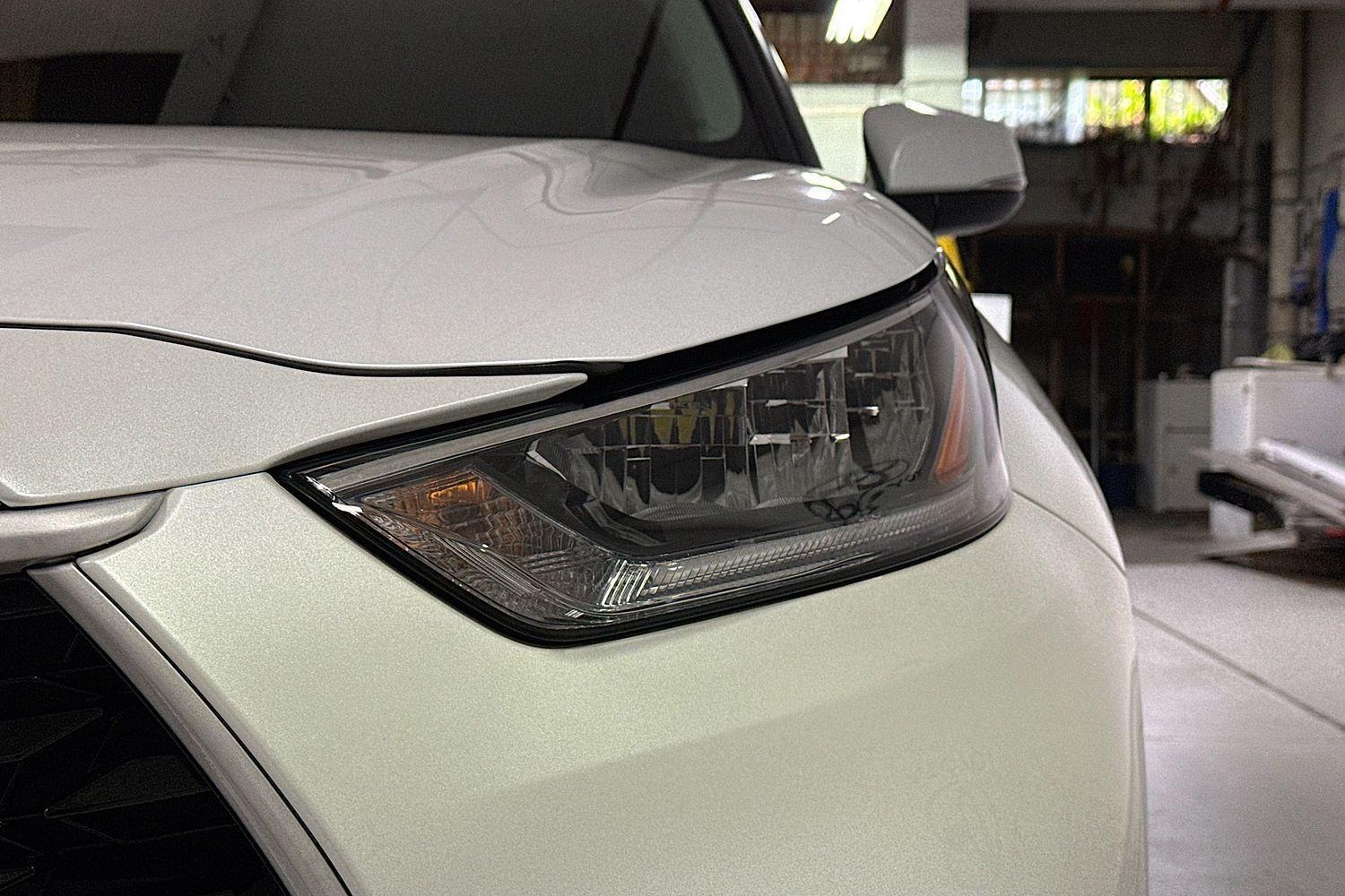 2025 Toyota Kluger GXL AWD in White
