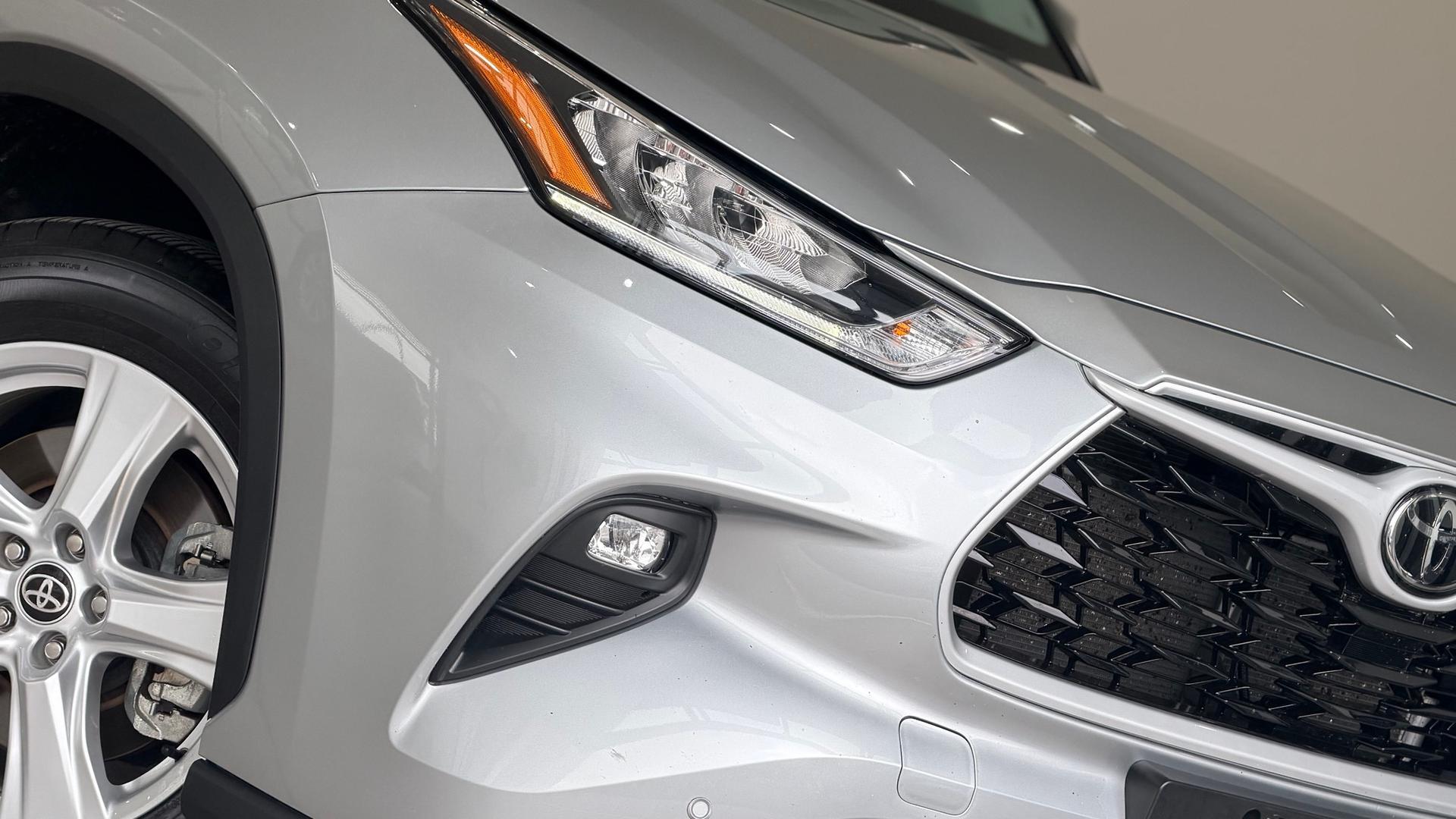 2023 Toyota Kluger GX-2WD in Silver