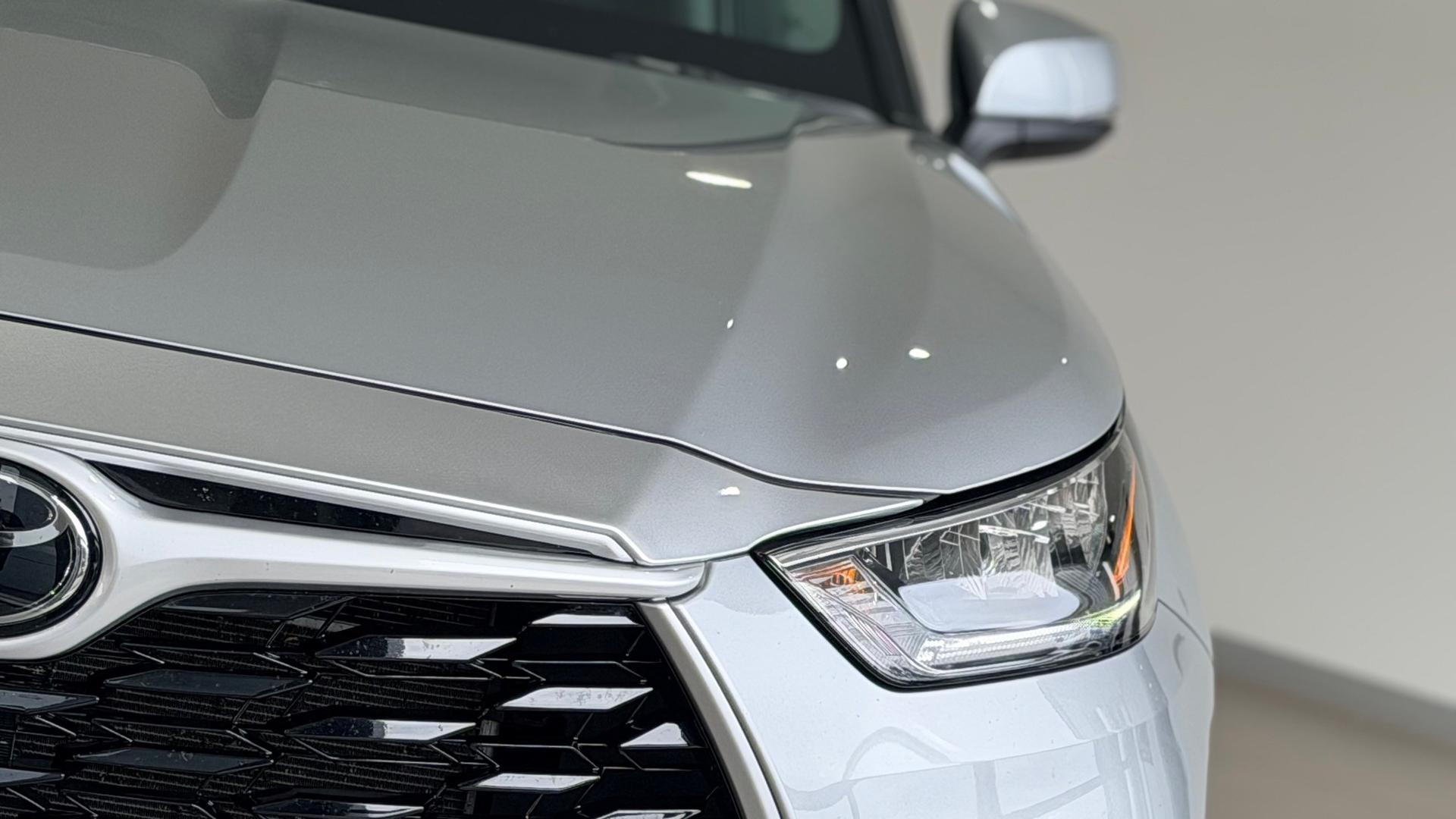 2023 Toyota Kluger GX-2WD in Silver