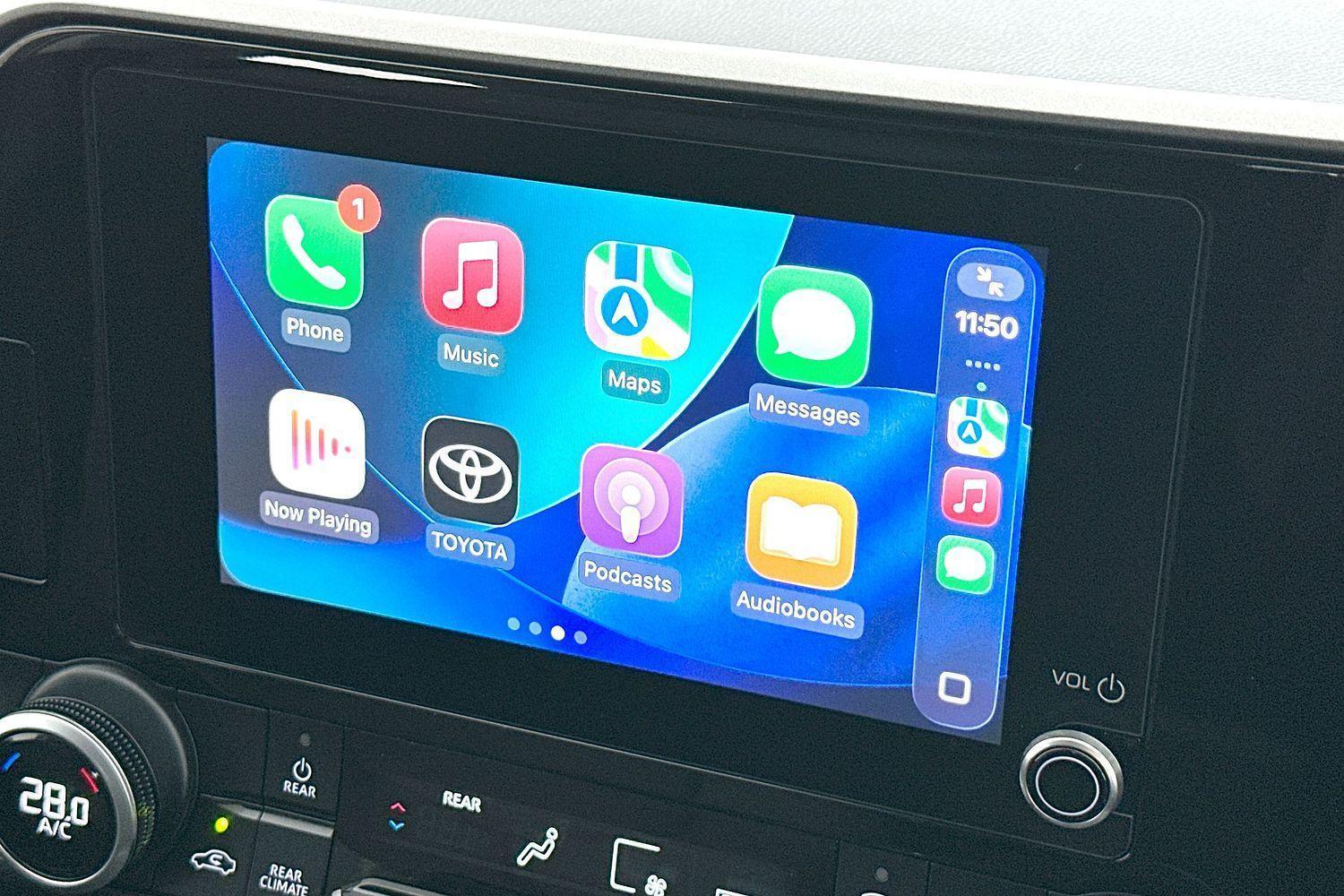 2024 Toyota Kluger GX-2WD in White