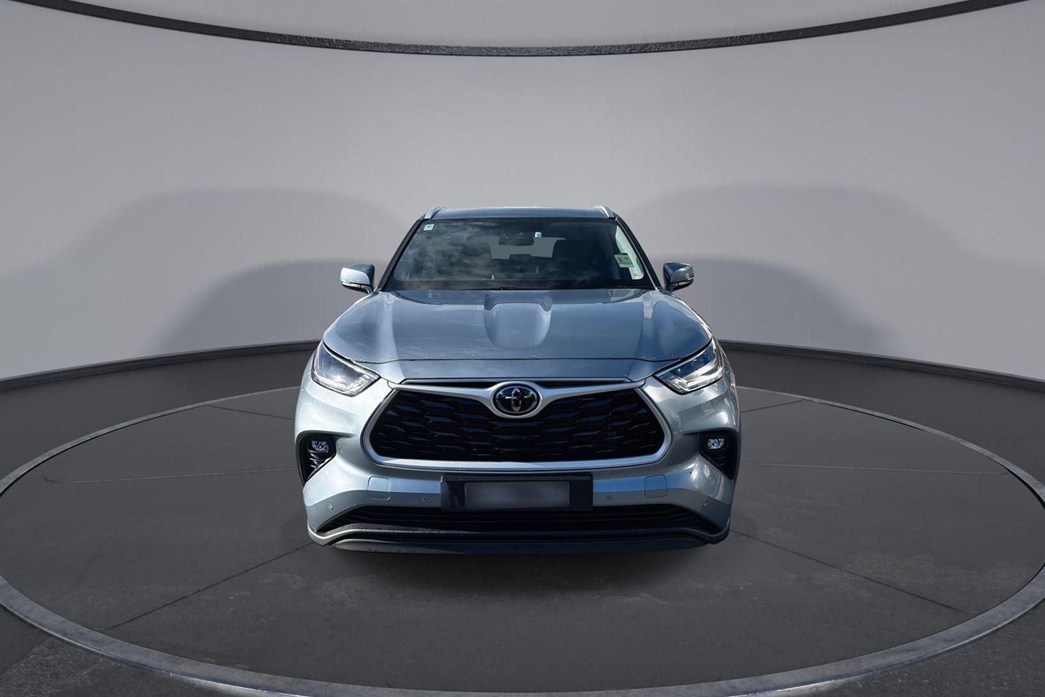 2023 Toyota Kluger GXL AWD in Blue