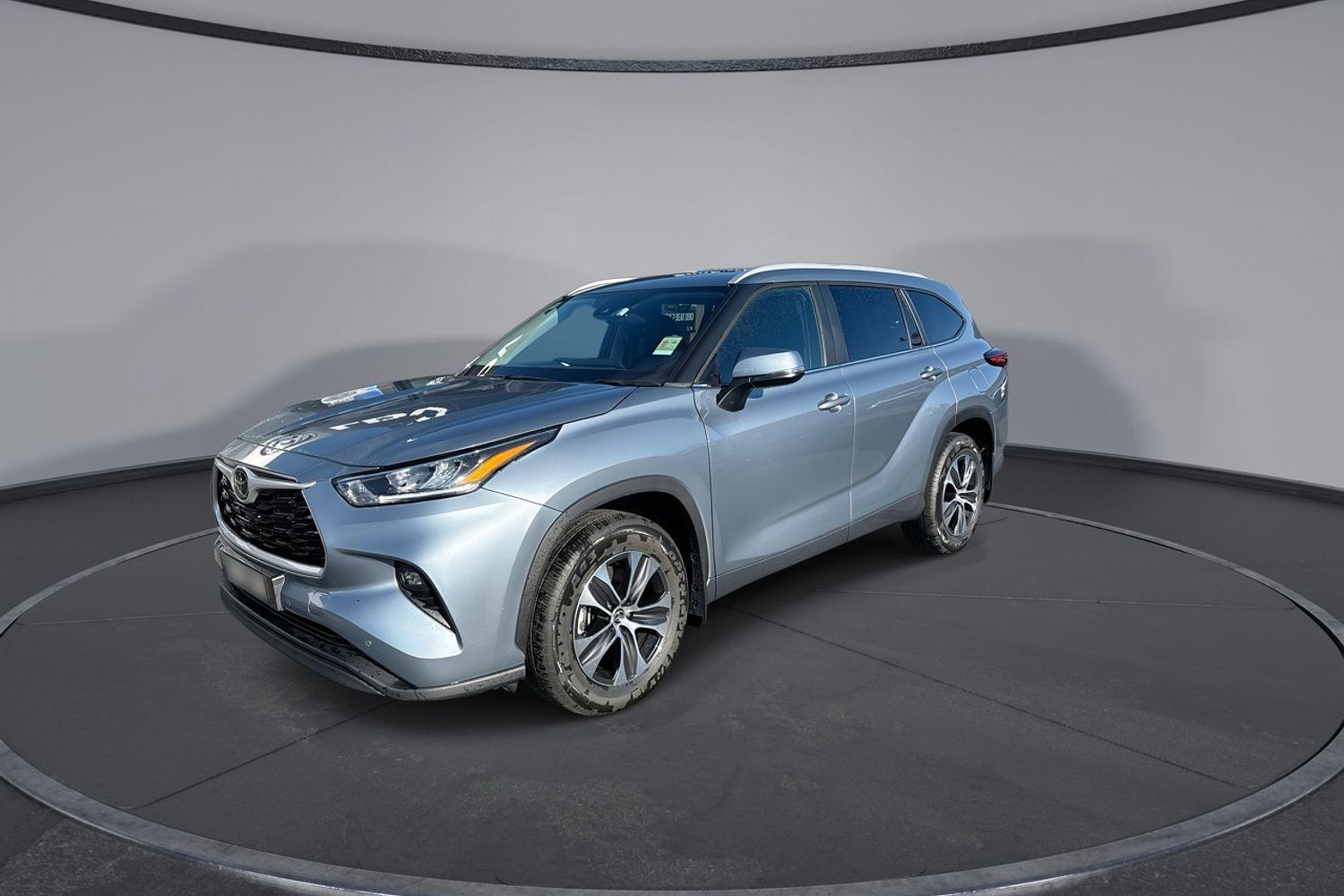 2023 Toyota Kluger GXL AWD in Blue